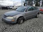 2003 Volkswagen Passat gls