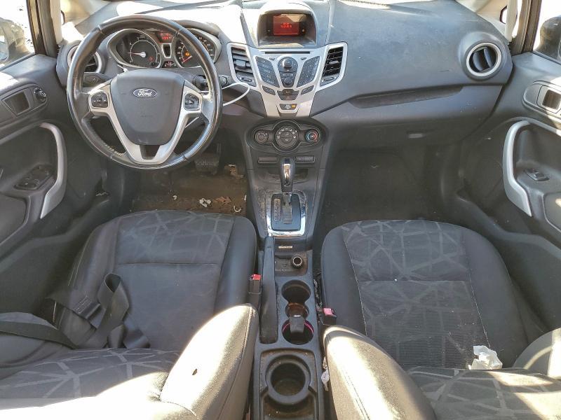 2011 Ford Fiesta SES