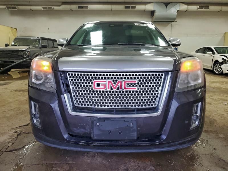 2013 GMC Terrain Denali
