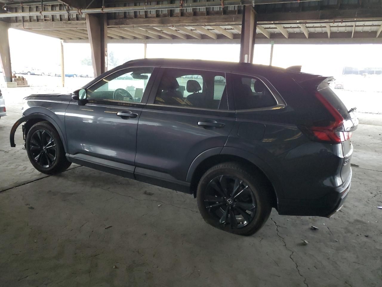 2025 Honda Cr-v Sport Touring