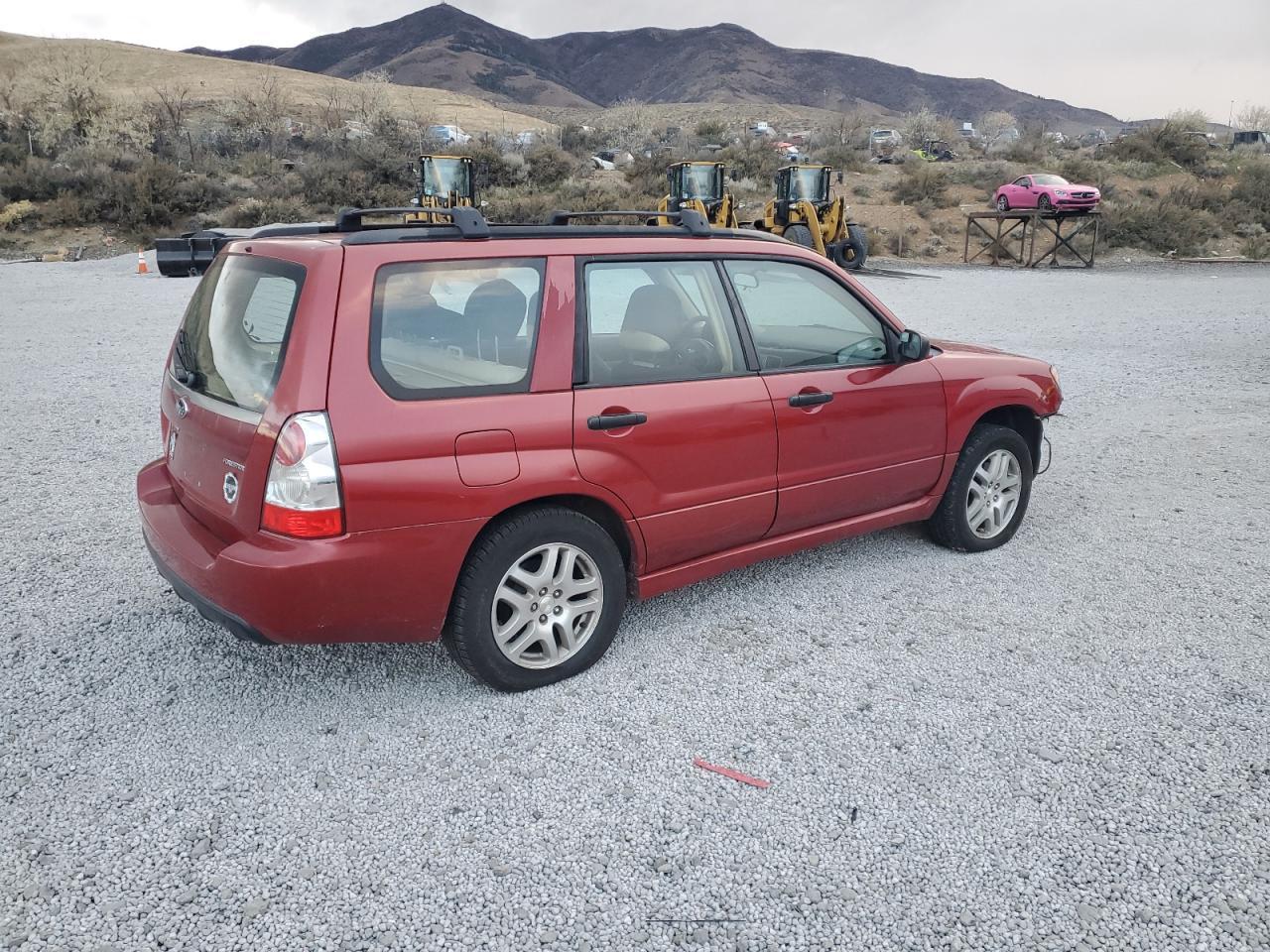 2006 Subaru Forester 2.5x