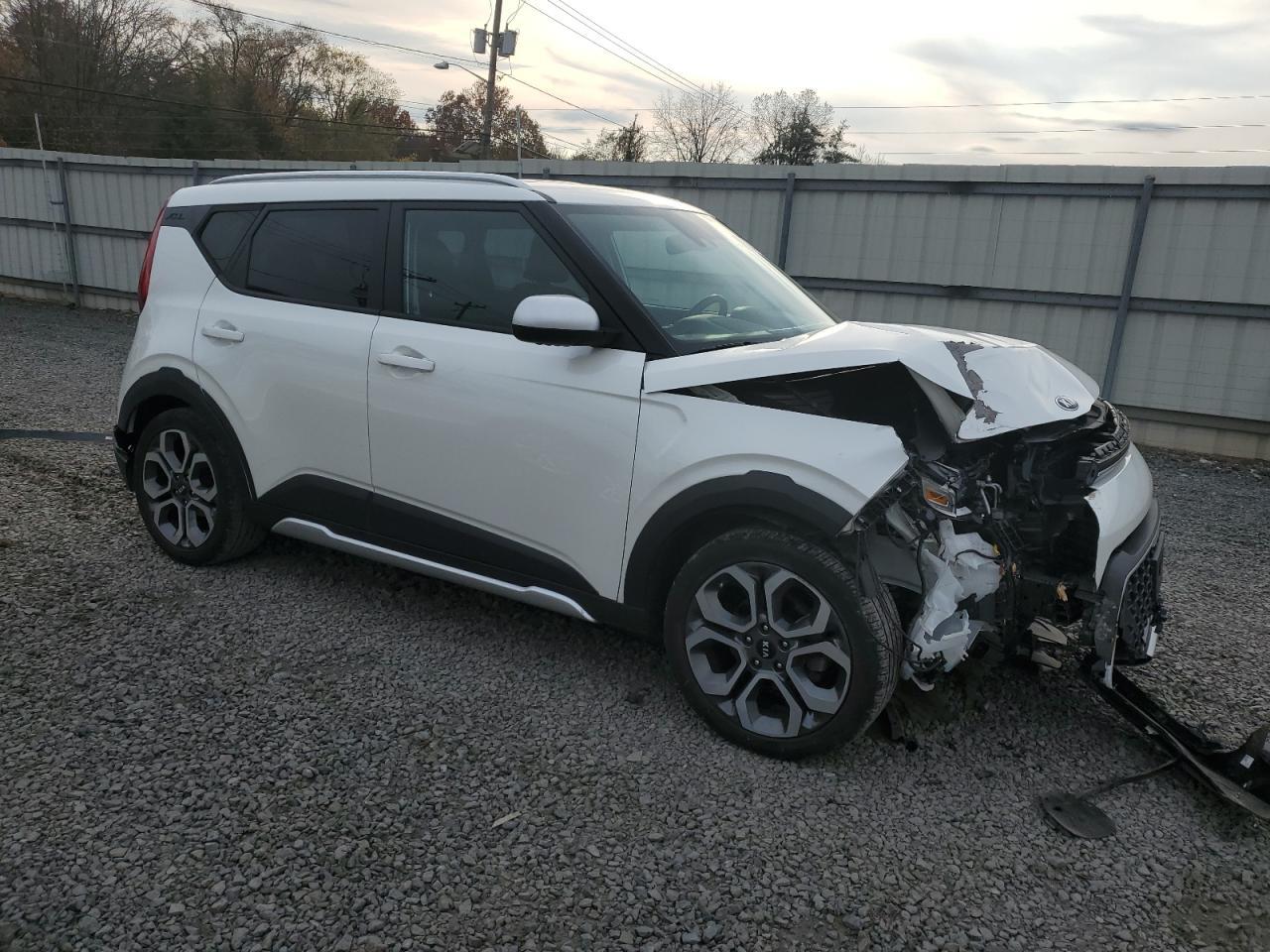 2021 KIA Soul lx