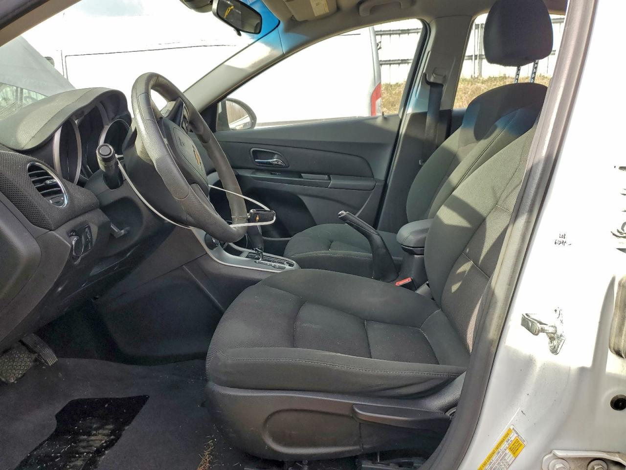 2012 Chevrolet Cruze lt