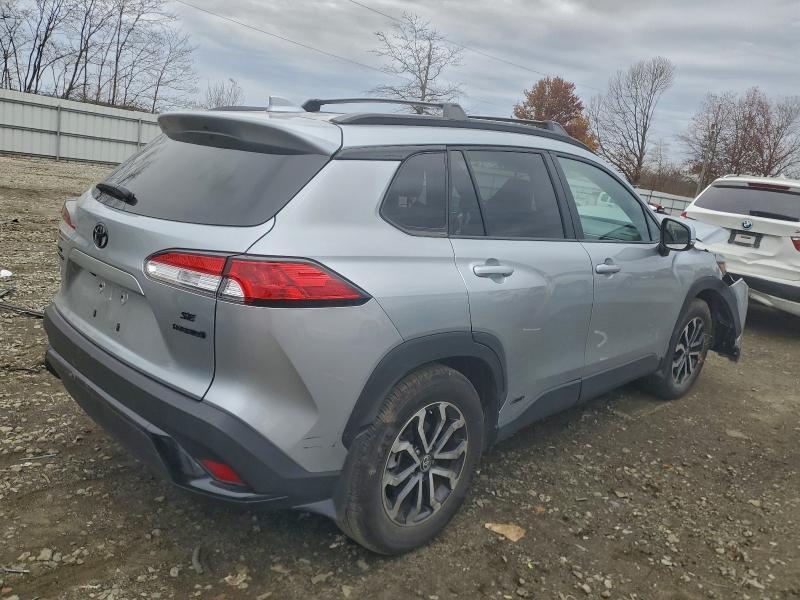 2024 Toyota Corolla Cross se