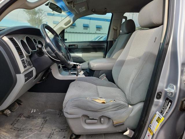 2009 Toyota Tundra Crewmax