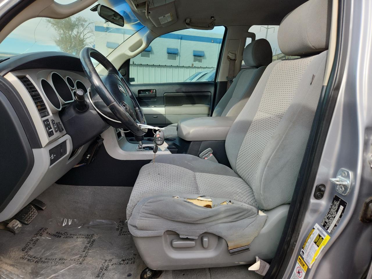2009 Toyota Tundra Crewmax