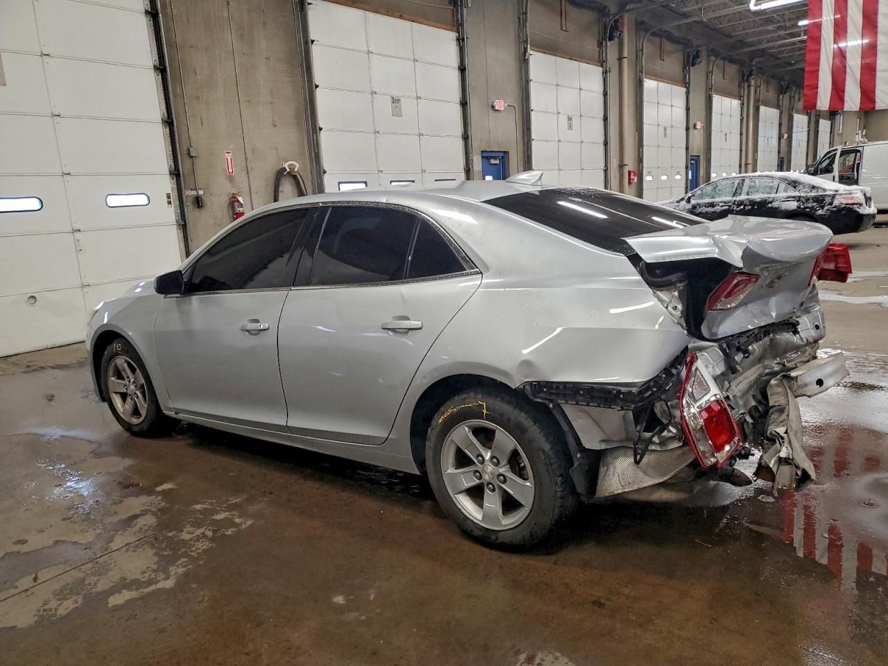 2016 Chevrolet Malibu Limited lt