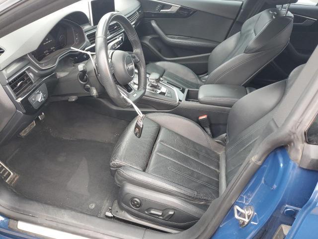 2019 Audi A5 Premium Plus S-line