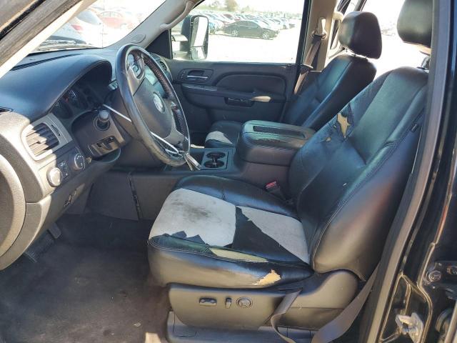 2014 Chevrolet Silverado K2500 Heavy Duty LTZ