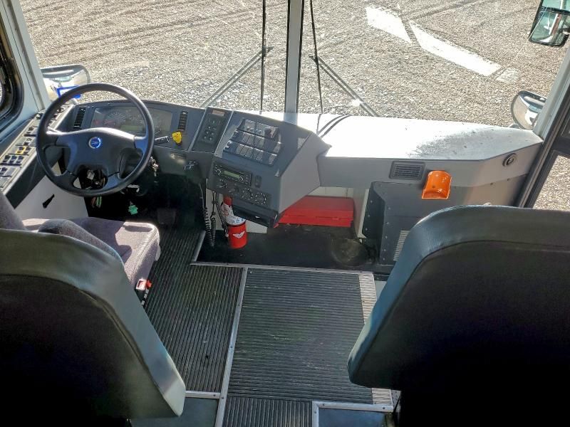 2017 Blue Bird 2017 Bluebird Allamrican-School Bus