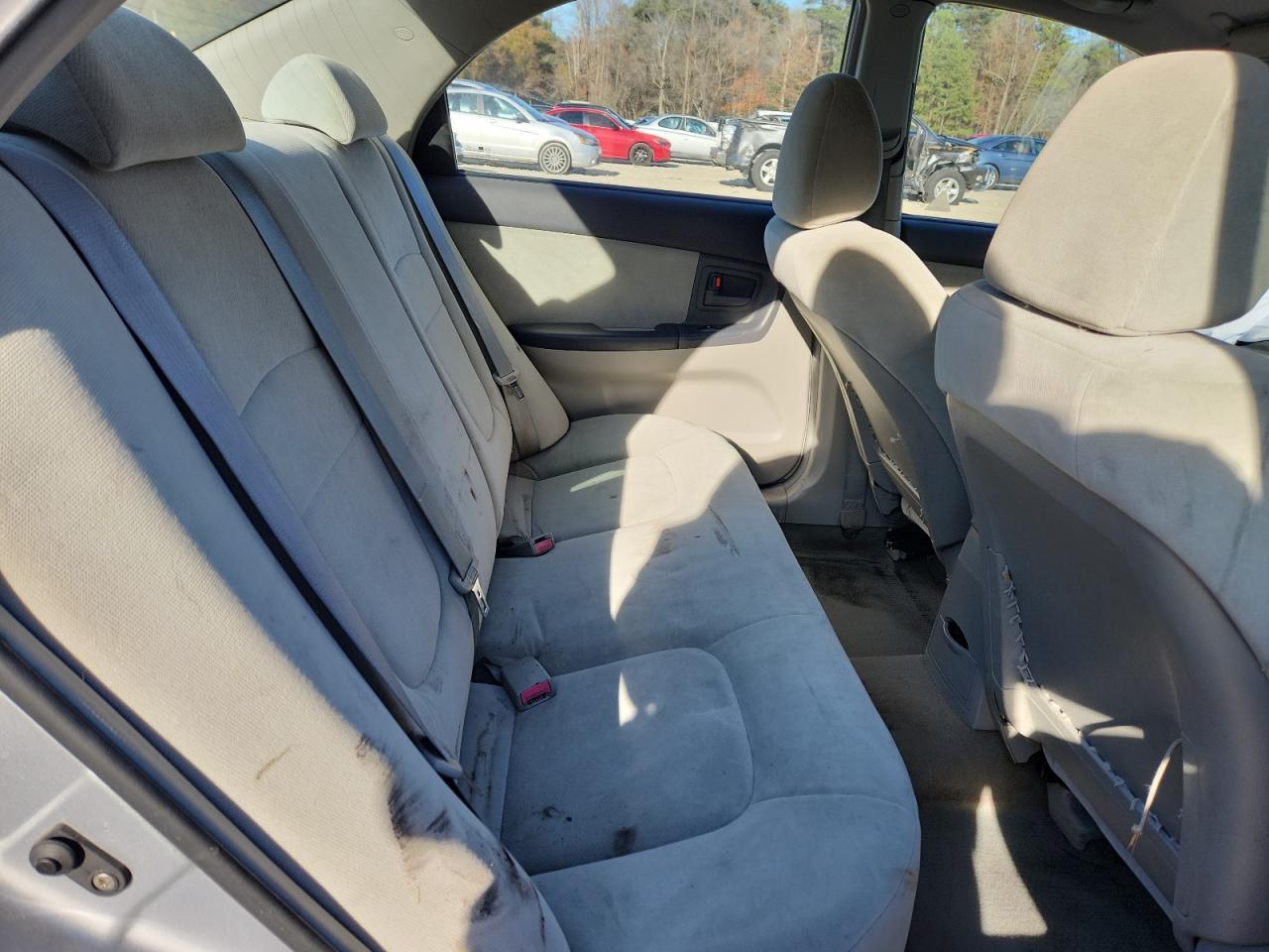 2006 KIA Spectra