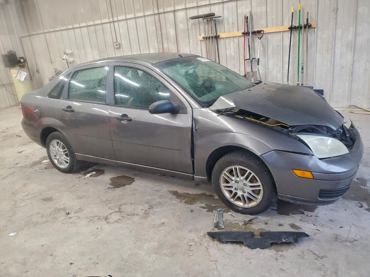 2006 Ford Focus ZX4