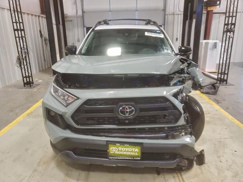 2020 Toyota Rav4 Adventure
