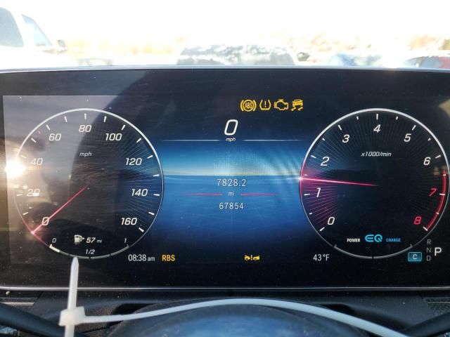 2022 Mercedes-Benz C 300 4matic