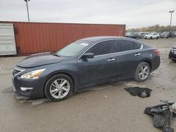 Salvage cars for sale from Copart Indianapolis, IN: 2013 Nissan Altima 2.5