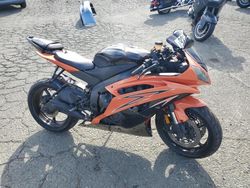 Yamaha salvage cars for sale: 2015 Yamaha YZFR6 C