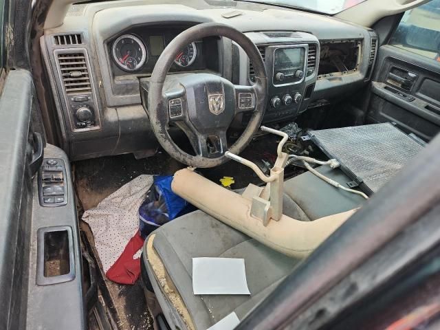 2017 Dodge Ram 3500 Flatbed Truck