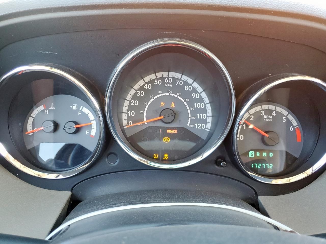 2011 Dodge Caliber Mainstreet