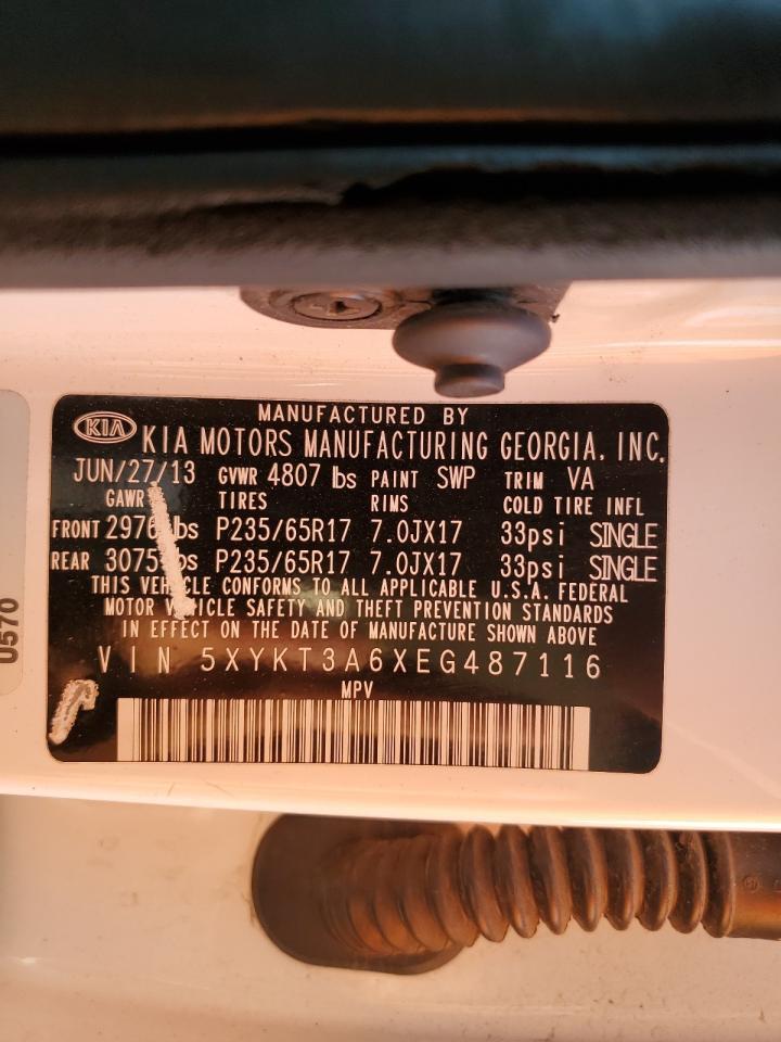 2014 KIA Sorento lx