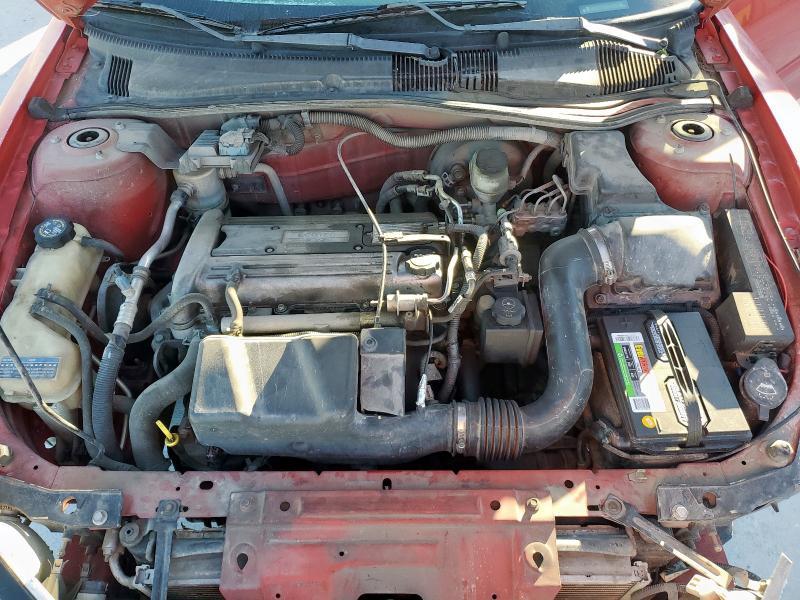 2004 Pontiac Sunfire