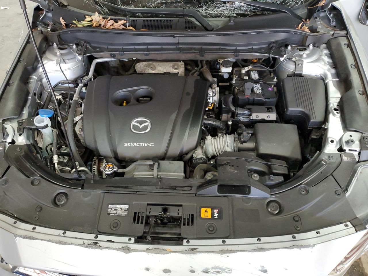 2020 Mazda Cx-5 Grand Touring