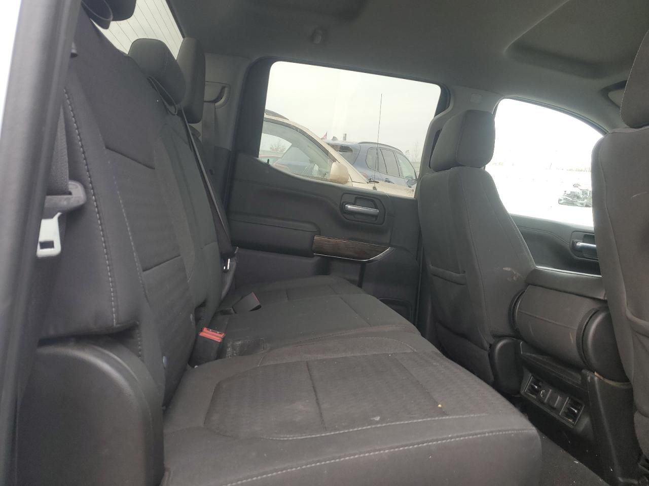 2020 GMC Sierra K1500 sle