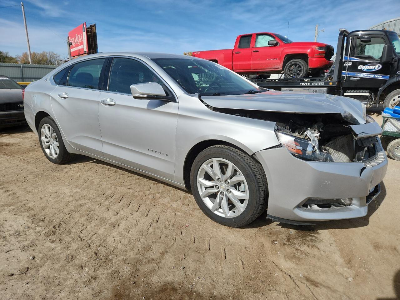 2019 Chevrolet Impala lt
