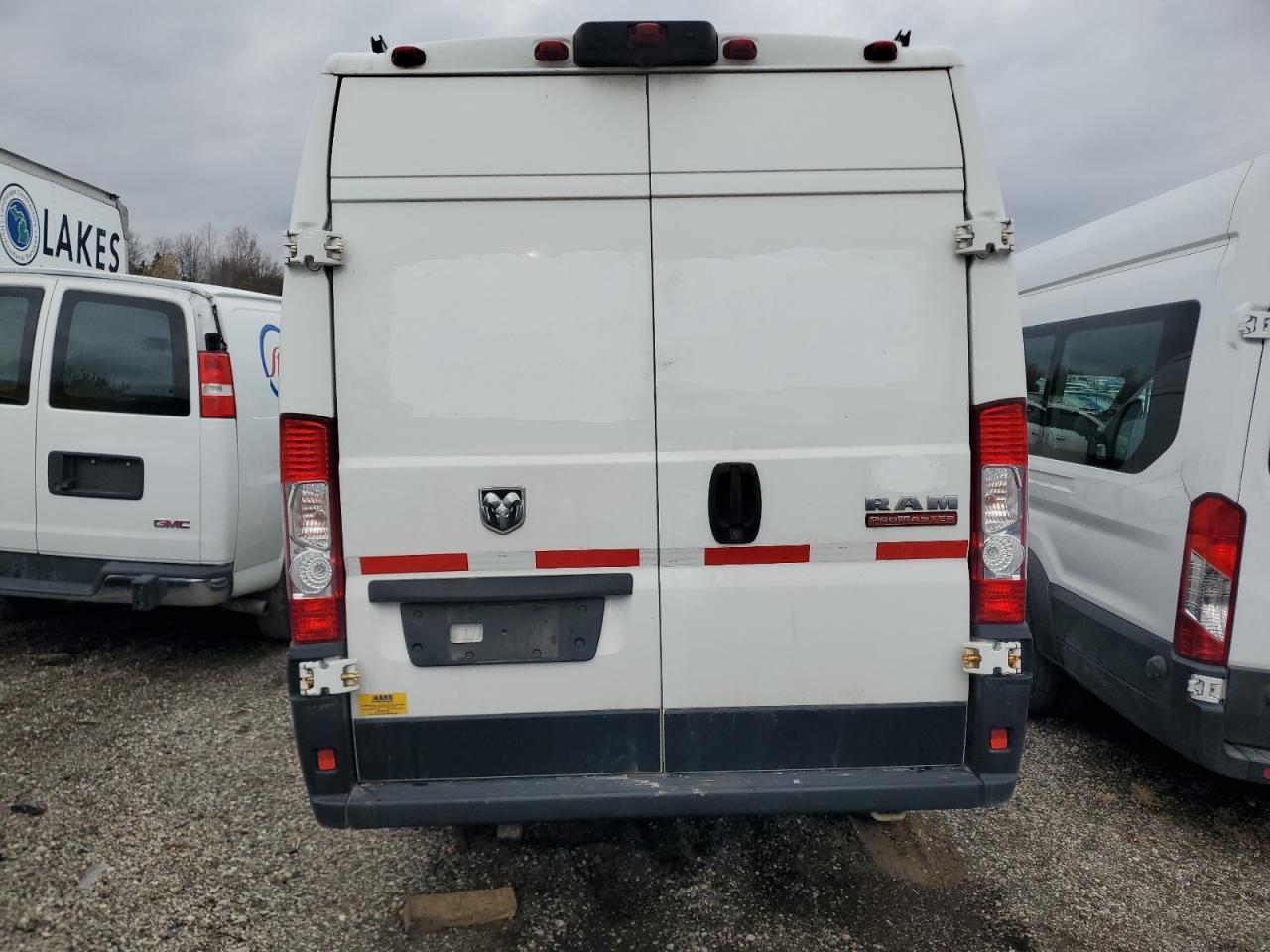 2021 Dodge RAM Promaster 3500 3500 High
