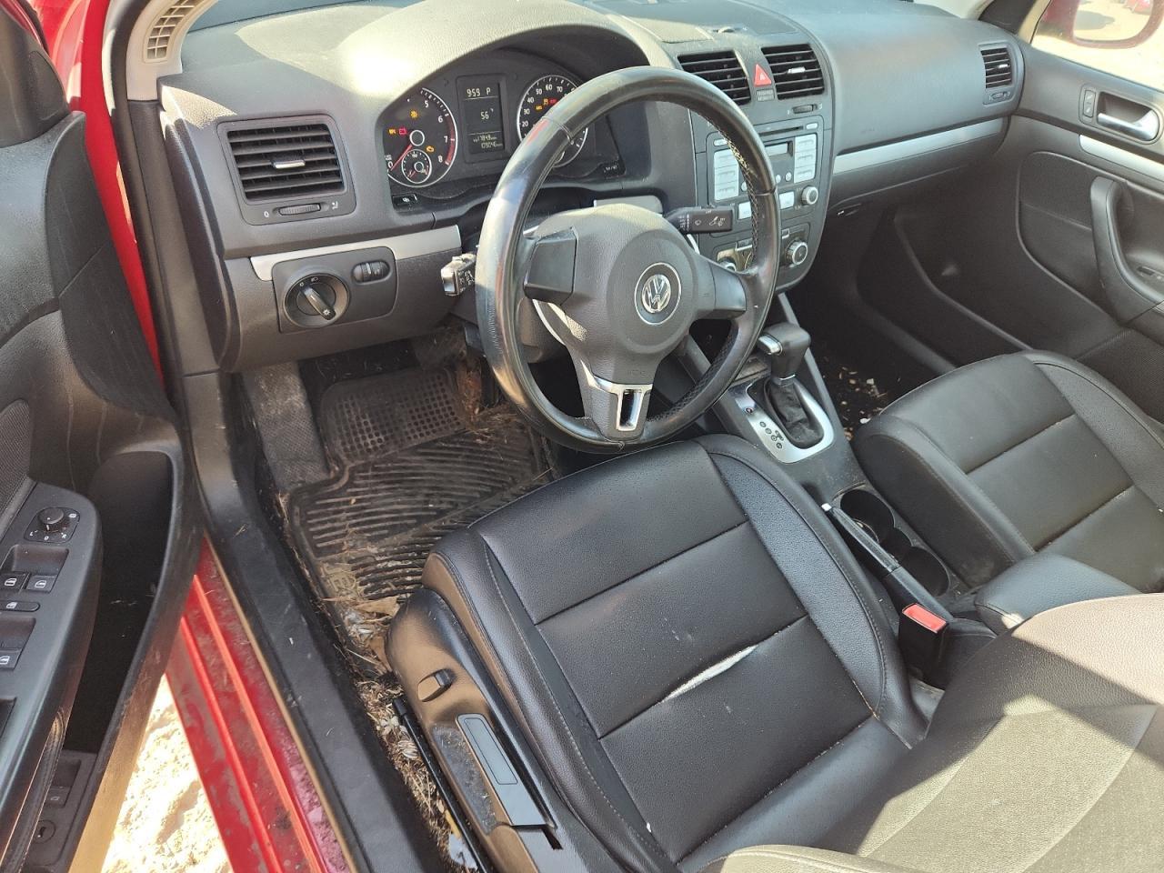 2010 Volkswagen Jetta se