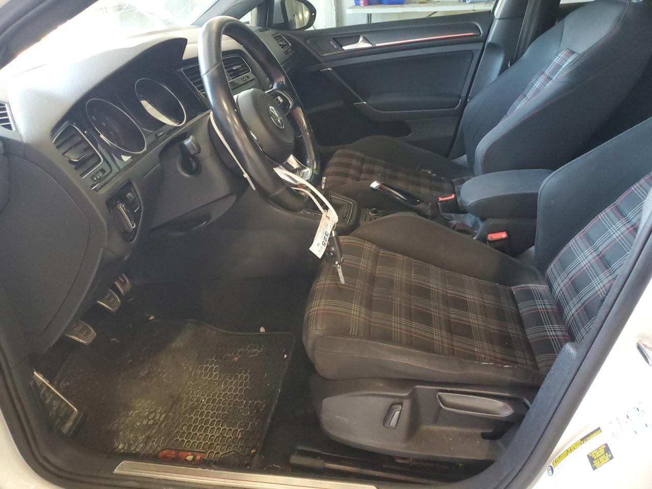 2018 Volkswagen Gti s