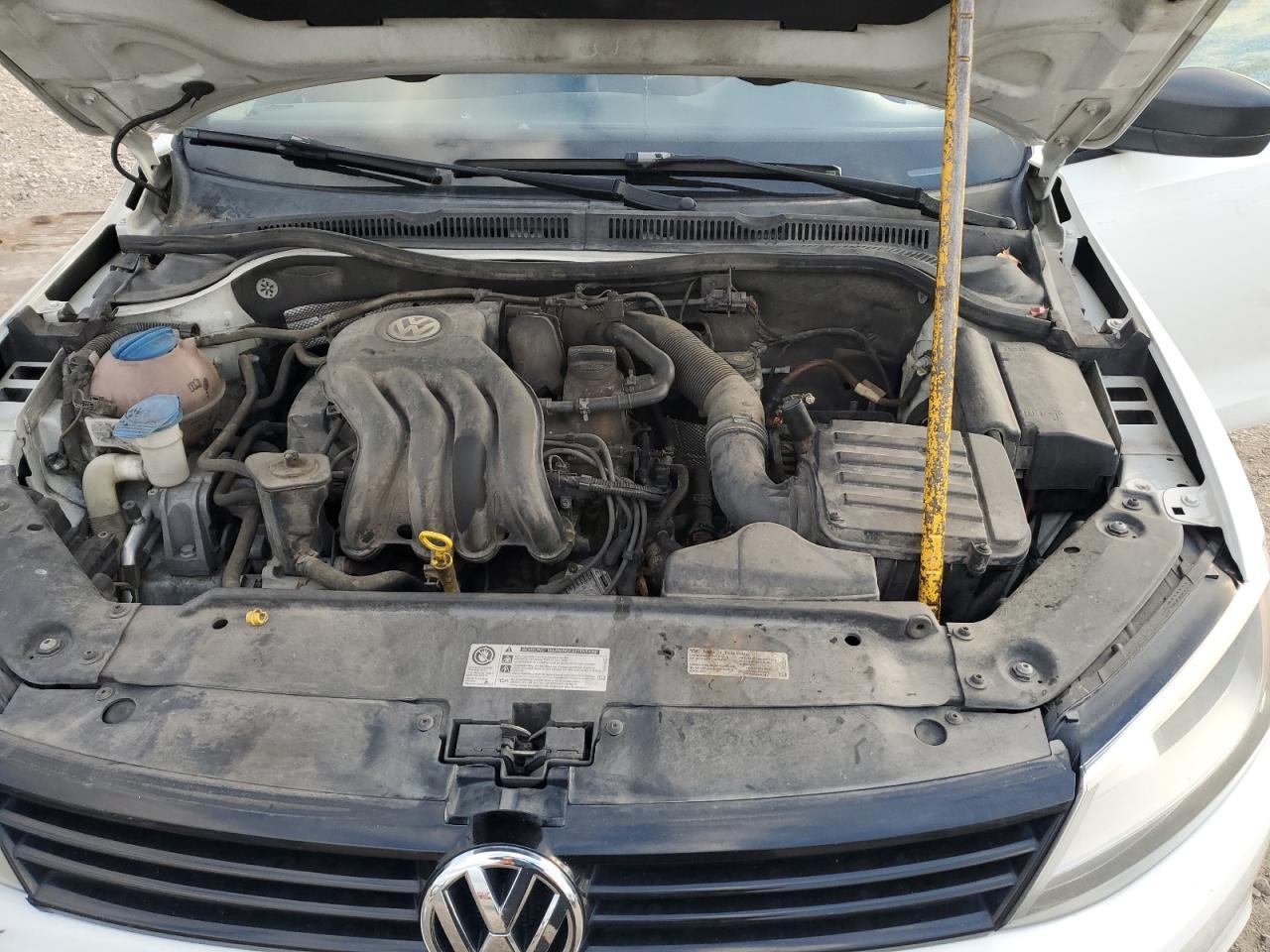 2014 Volkswagen Jetta Base