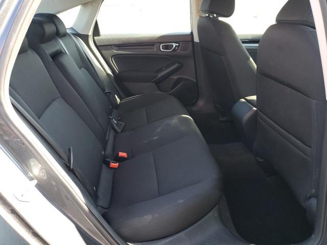 2024 Honda Civic ex