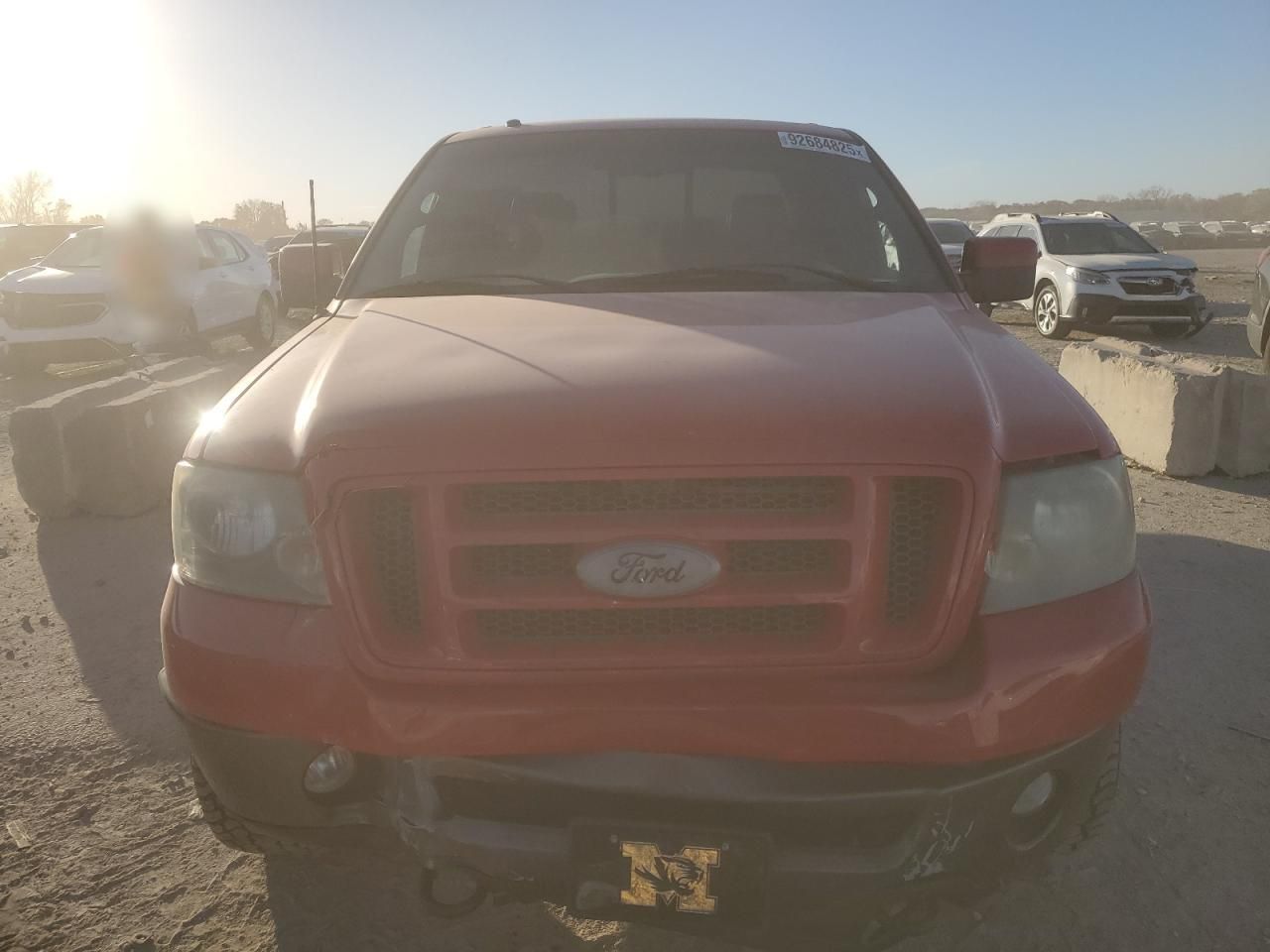 2008 Ford F150 Supercrew