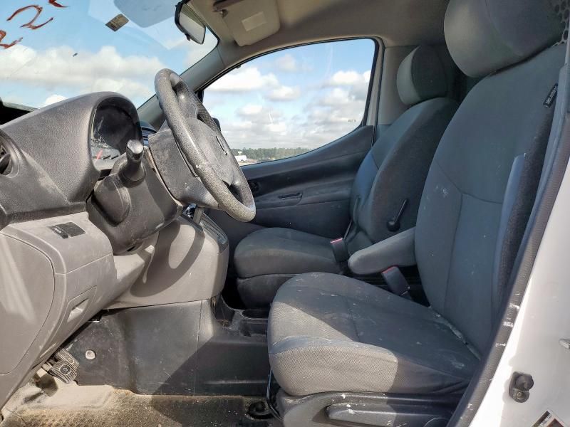 2017 Nissan NV200 Delivery Van
