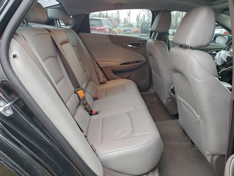 2016 Chevrolet Malibu Premier