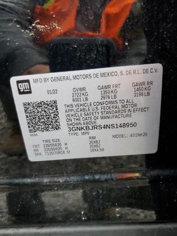 2022 Chevrolet Blazer 3LT