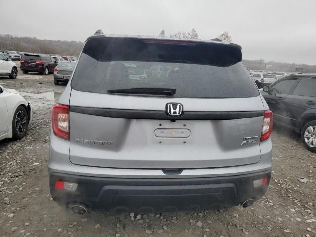 2021 Honda Passport Touring