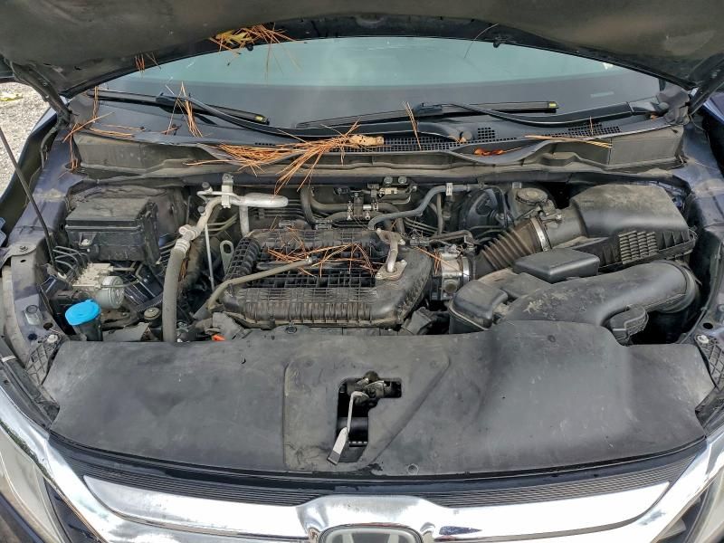 2020 Honda Odyssey ex