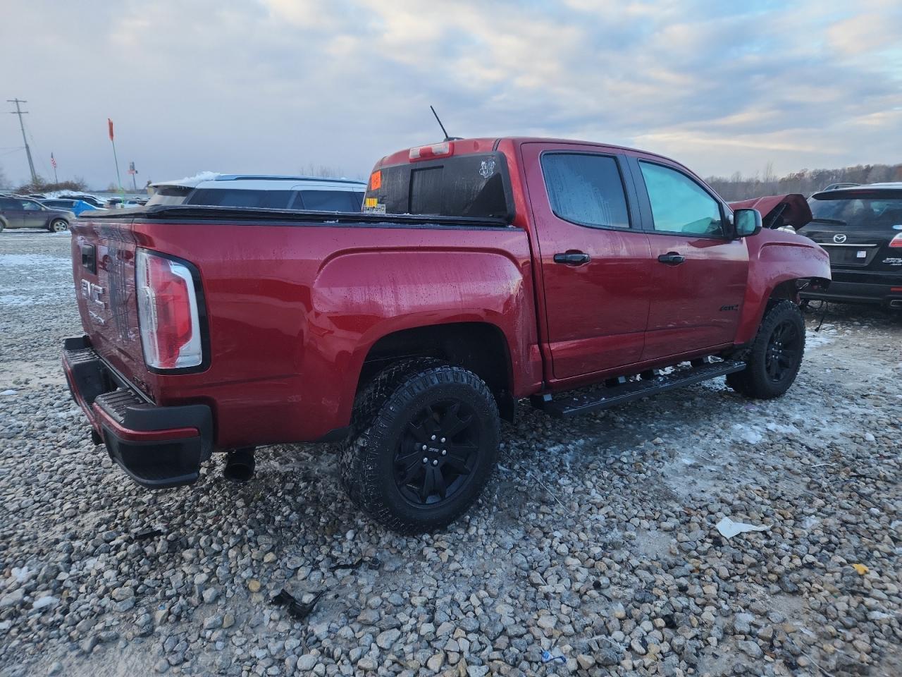 2021 GMC Canyon AT4
