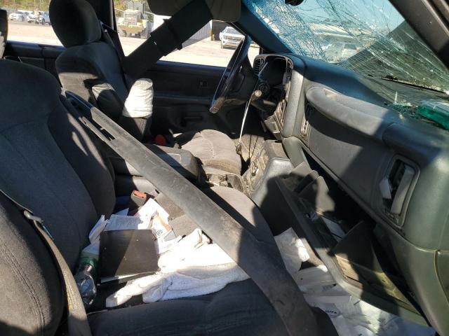 2001 Chevrolet Silverado K1500