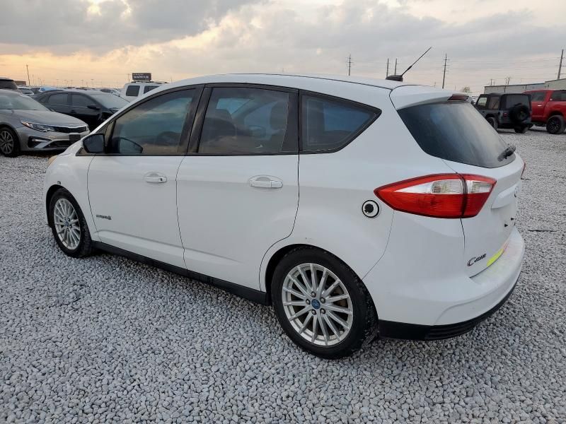 2013 Ford C-max se