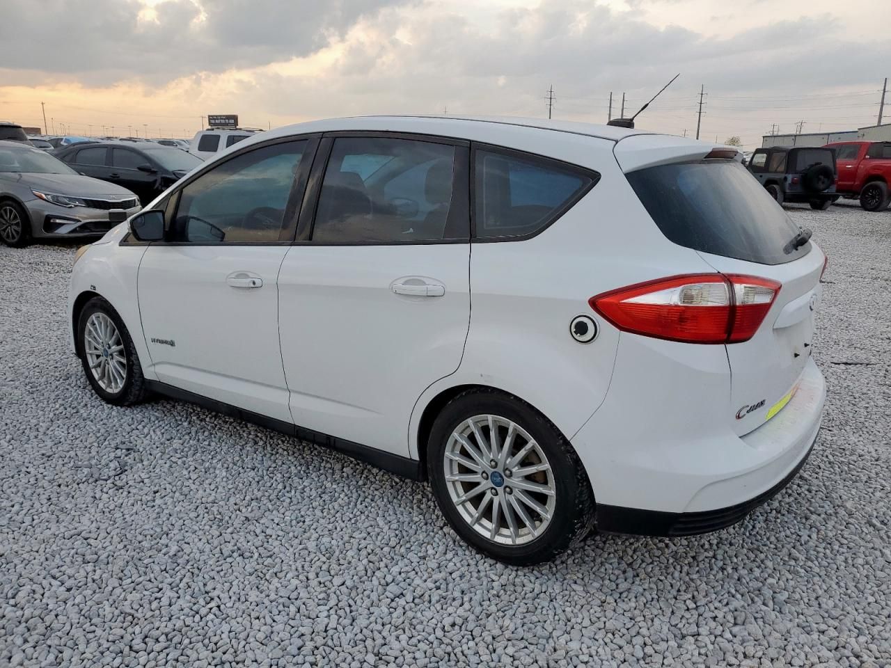 2013 Ford C-max se