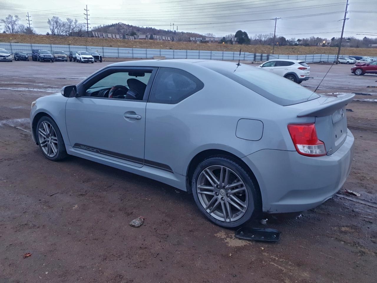 2012 Scion TC
