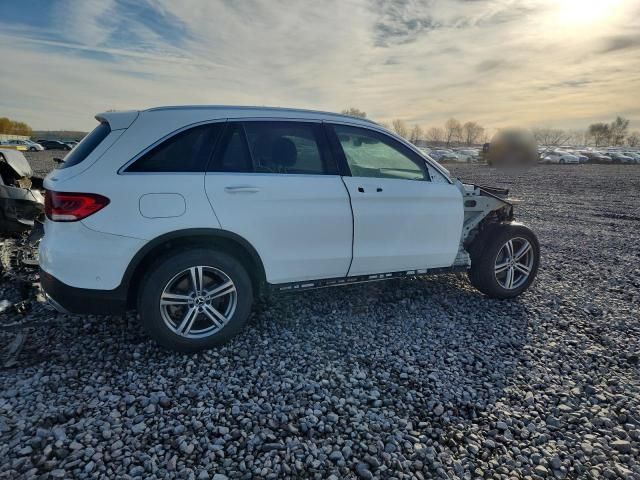 2022 Mercedes-Benz Glc 300 4matic