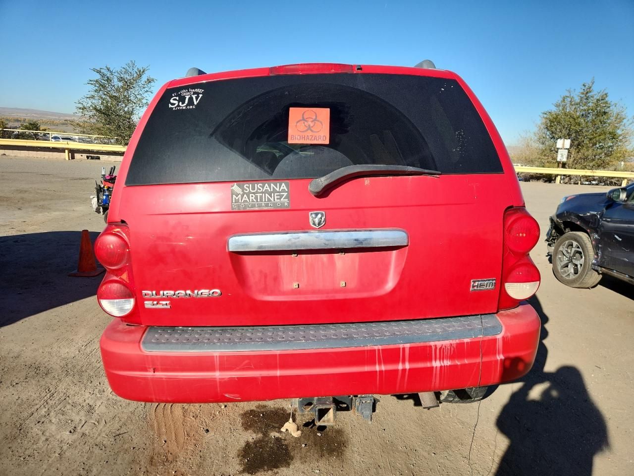 2004 Dodge Durango slt