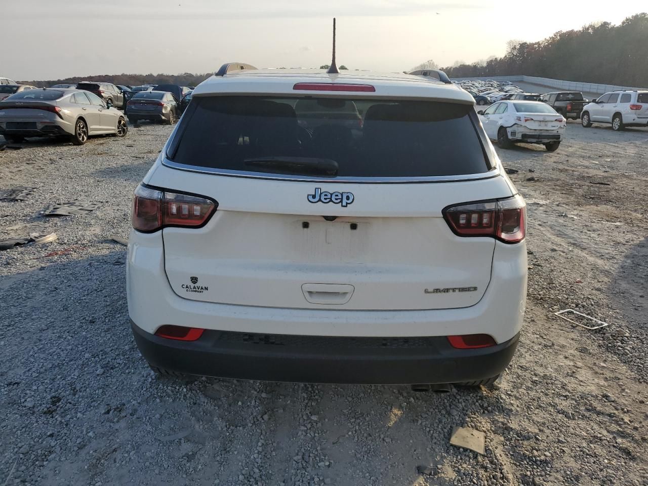 2019 Jeep Compass Limited