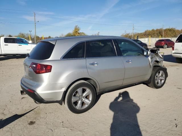2011 Acura Mdx Technology