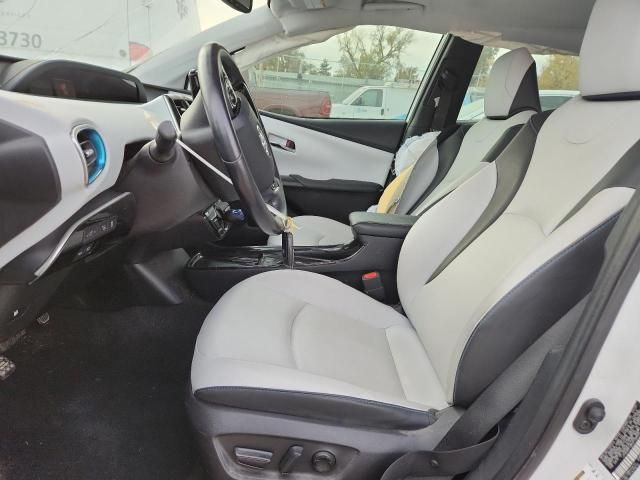 2022 Toyota Prius Night Shade