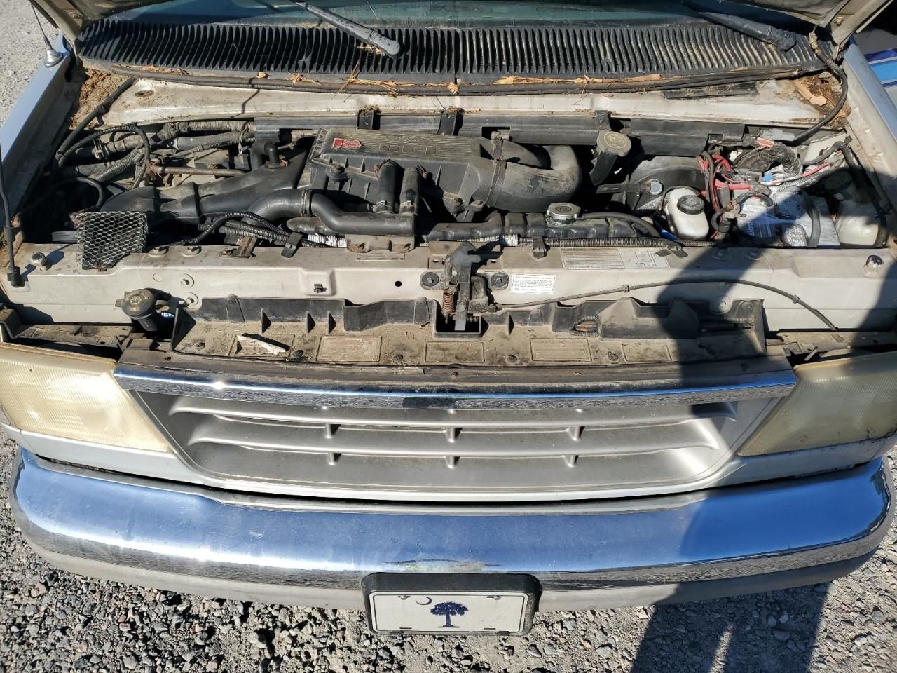 1994 Ford Econoline E350 Super Duty Van