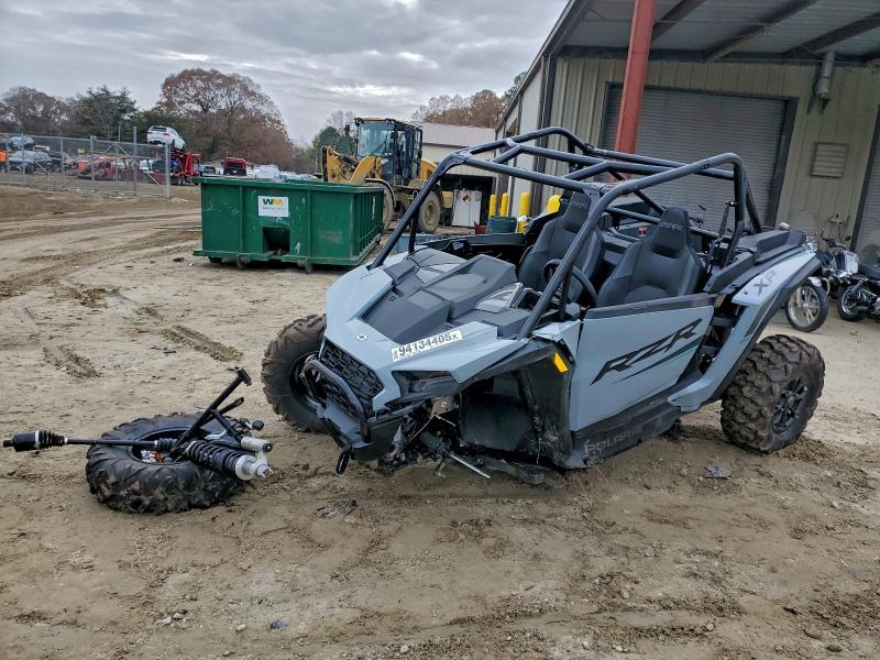 2025 POL Aris RZR XP Utility Vehicle